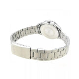 Casio General Silver Stainless Steel Strap Women Watch LTP-V005D-4B2UDF-P