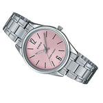 CASIO GENERAL LTP-V005D-4BUDF WOMEN WATCH - H2 Hub Watches