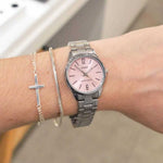 CASIO GENERAL LTP-V005D-4BUDF WOMEN WATCH - H2 Hub Watches