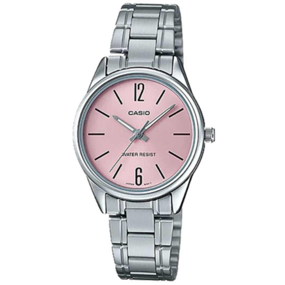 CASIO GENERAL LTP-V005D-4BUDF WOMEN WATCH - H2 Hub Watches