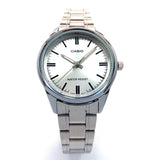 CASIO GENERAL LTP-V005D-7AUDF-P STAINLESS STEEL WOMEN WATCH