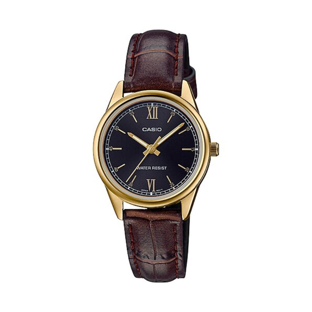 CASIO GENERAL LTP-V005GL-1B2UDF UNISEX'S WATCH - H2 Hub Watches