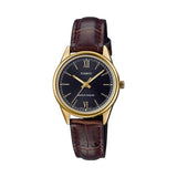 CASIO GENERAL LTP-V005GL-1B2UDF UNISEX'S WATCH - H2 Hub Watches