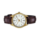 CASIO GENERAL LTP-V005GL-7BUDF WOMEN'S WATCH