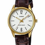 CASIO GENERAL LTP-V005GL-7BUDF WOMEN'S WATCH