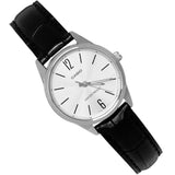 CASIO GENERAL LTP-V005L-7BUDF-P LEATHER WOMEN WATCH