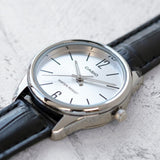 CASIO GENERAL LTP-V005L-7BUDF-P LEATHER WOMEN WATCH