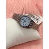 Casio General Silver Stainless Steel Strap Unisex Watch LTP-V006D-2BUDF-P