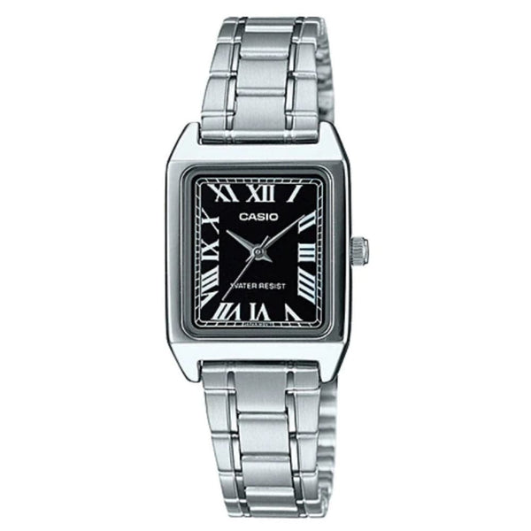 CASIO GENERAL STAINLESS STEEL LTP-V007D-1BUDF-P UNISEX WATCH