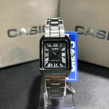 CASIO GENERAL STAINLESS STEEL LTP-V007D-1BUDF-P UNISEX WATCH