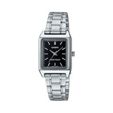 CASIO ANALOG LTP-V007D-1EUDF STAINLESS STEEL WOMEN WATCH