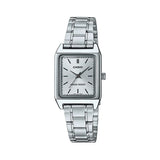 CASIO GENERAL LTP-V007D-7EUDF-P STAINLESS STEEL WOMEN WATCH