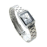 CASIO GENERAL LTP-V007D-7EUDF-P STAINLESS STEEL WOMEN WATCH