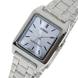 CASIO GENERAL LTP-V007D-7EUDF-P STAINLESS STEEL WOMEN WATCH