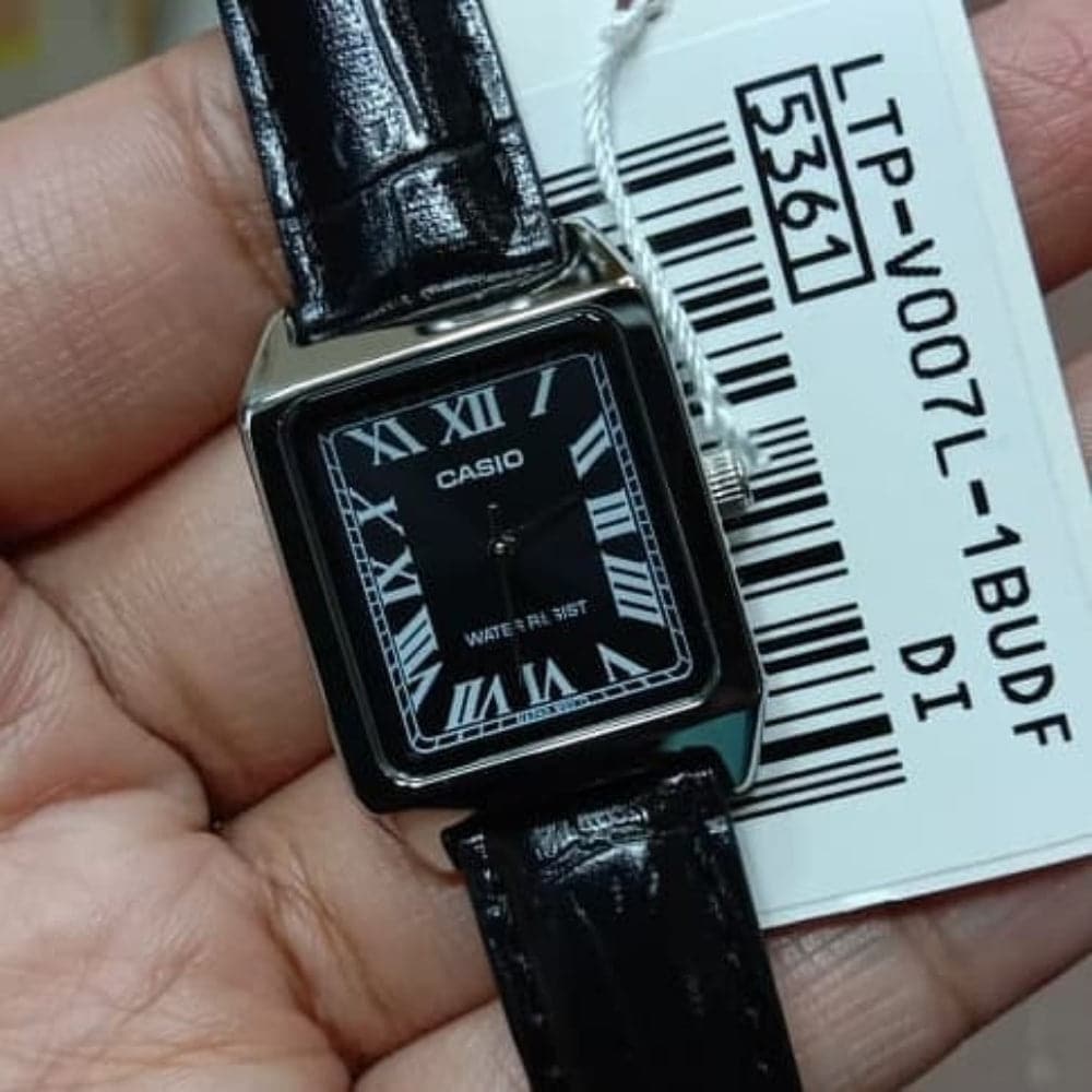 CASIO GENERAL LTP-V007L-1BUDF UNISEX'S WATCH - H2 Hub Watches
