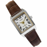 CASIO GENERAL LTP-V007L-7B2UDF-P BROWN LEATHER UNISEX WATCH