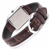 CASIO GENERAL LTP-V007L-7B2UDF-P BROWN LEATHER UNISEX WATCH