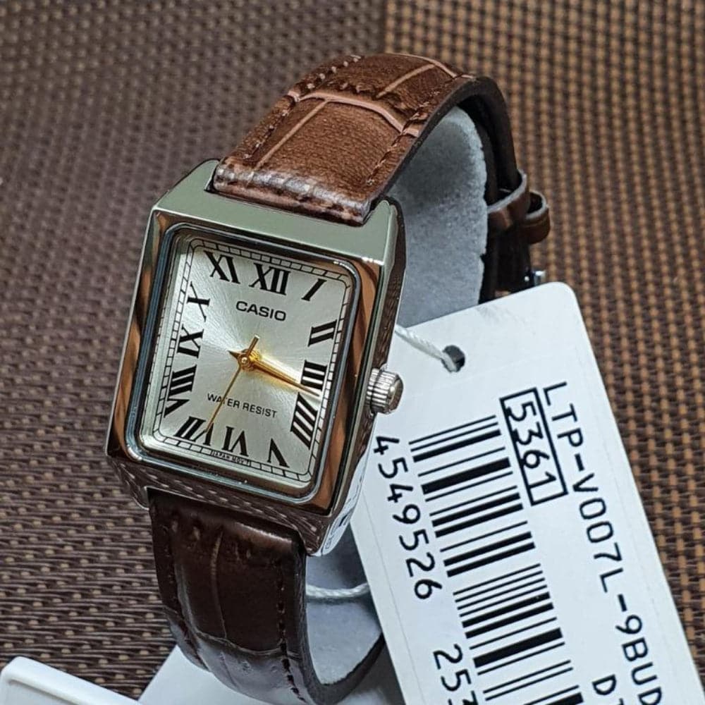 CASIO GENERAL LTP-V007L-9BUDF UNISEX'S WATCH - H2 Hub Watches