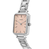 CASIO LTP-V009D-4EUDF STAINLESS STEEL WOMEN WATCH