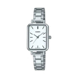 CASIO LTP-V009D-7EUDF STAINLESS STEEL WOMEN WATCH