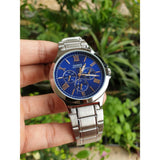 CASIO GENERAL LTP-V300D-2A2UDF-P WOMEN'S WATCH