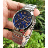 CASIO GENERAL LTP-V300D-2A2UDF-P WOMEN'S WATCH