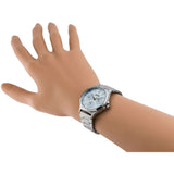 CASIO ANALOG LTP-V300D-2AUDF STAINLESS STEEL WOMEN WATCH