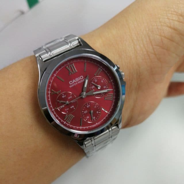 CASIO GENERAL LTP-V300D-4A2UDF UNISEX'S WATCH - H2 Hub Watches