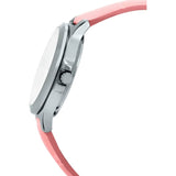 CASIO ENTICER LTP-V300L-4AUDF-P PINK LEATHER WOMEN WATCH