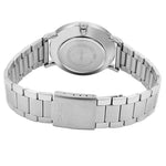 CASIO GENERAL LTP-VT01D-1BUDF STAINLESS STEEL MEN'S WATCH - H2 Hub Watches