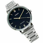 CASIO GENERAL LTP-VT01D-1BUDF STAINLESS STEEL MEN'S WATCH - H2 Hub Watches