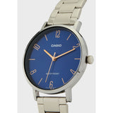 CASIO GENERAL LTP-VT01D-2B2UDF WOMEN'S WATCH