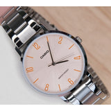 CASIO GENERAL LTP-VT01D-4B2UDF-P WOMEN'S WATCH