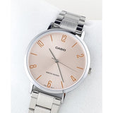 CASIO GENERAL LTP-VT01D-4B2UDF-P WOMEN'S WATCH