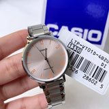 CASIO GENERAL LTP-VT01D-4B2UDF WOMEN'S WATCH