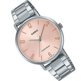CASIO GENERAL LTP-VT01D-4B2UDF WOMEN'S WATCH