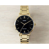 CASIO GENERAL LTP-VT01G-1BUDF-P WOMEN'S WATCH