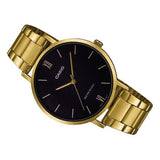 CASIO GENERAL LTP-VT01G-1BUDF-P WOMEN'S WATCH
