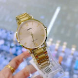 CASIO GENERAL LTP-VT01G-4BUDF-P GOLD STAINLESS STEEL WOMEN WATCH