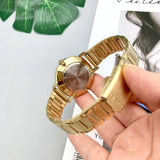 CASIO GENERAL LTP-VT01G-4BUDF-P GOLD STAINLESS STEEL WOMEN WATCH