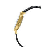 CASIO GENERAL LTP-VT01GB-9BUDF BLACK STAINLESS STEEL LADIES WATCH