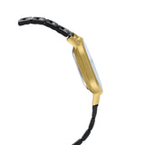 CASIO GENERAL LTP-VT01GB-9BUDF BLACK STAINLESS STEEL LADIES WATCH