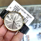 CASIO GENERAL LTP-VT01GB-9BUDF BLACK STAINLESS STEEL LADIES WATCH