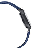 CASIO ENTICER LTP-VT02BL-2AUDF-P BLUE LEATHER WOMEN WATCH