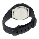 CASIO GENERAL LW-200-1BVDF-P BLACK RESIN STRAP WOMEN WATCH