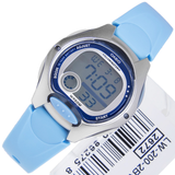 CASIO GENERAL LW-200-2BVDF UNISEX'S WATCH