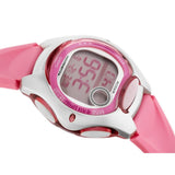 CASIO GENERAL LW-200-4BVDF-P DIGITAL WOMEN'S WATCH