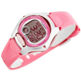 CASIO GENERAL LW-200-4BVDF-P DIGITAL WOMEN'S WATCH
