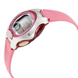 CASIO GENERAL LW-200-4BVDF-P DIGITAL WOMEN'S WATCH