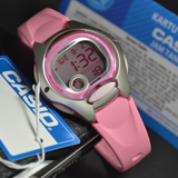 CASIO GENERAL LW-200-4BVDF-P DIGITAL WOMEN'S WATCH